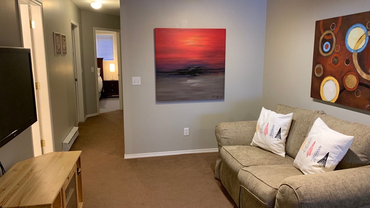 Photo of Livingroom in Big White Ski Resort