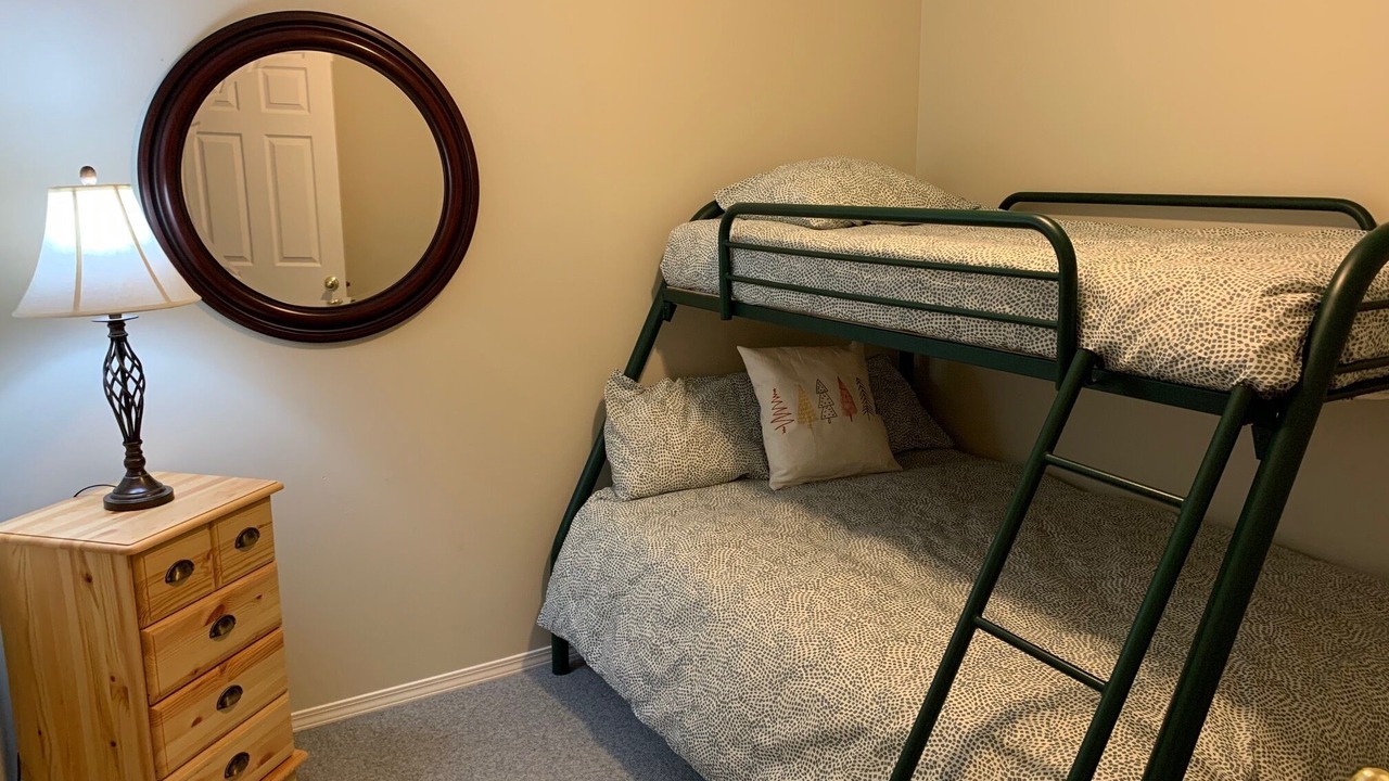 Photo of Bedroom in Big White Ski Resort