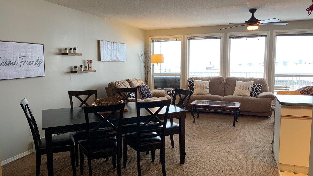 Photo of Livingroom in Big White Ski Resort