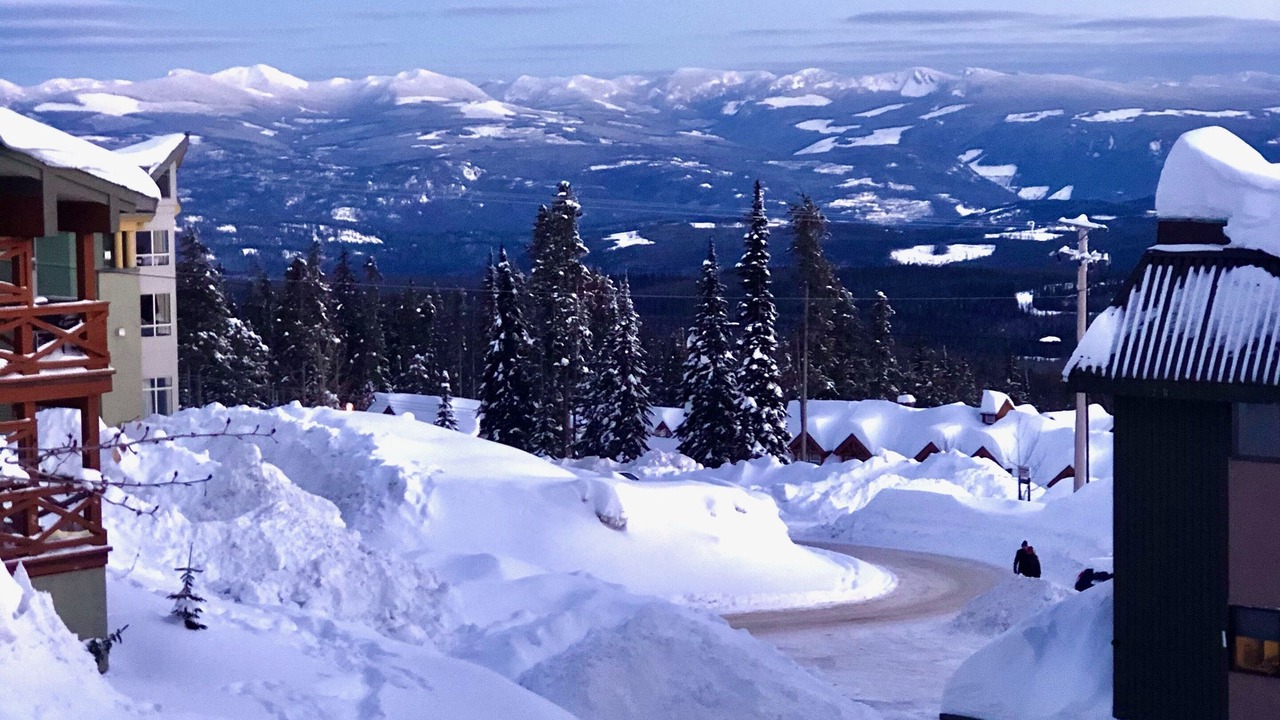 Photo of Outdoor in Big White Ski Resort