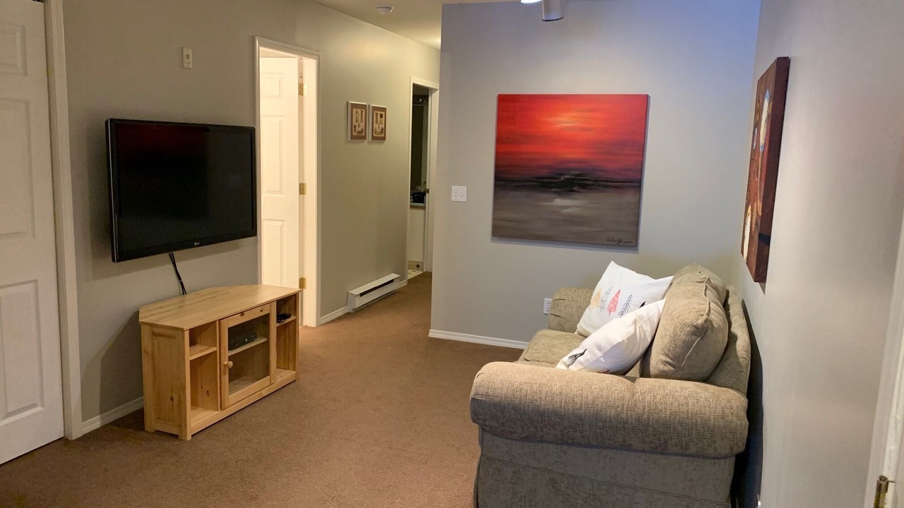 Photo of Livingroom in Big White Ski Resort