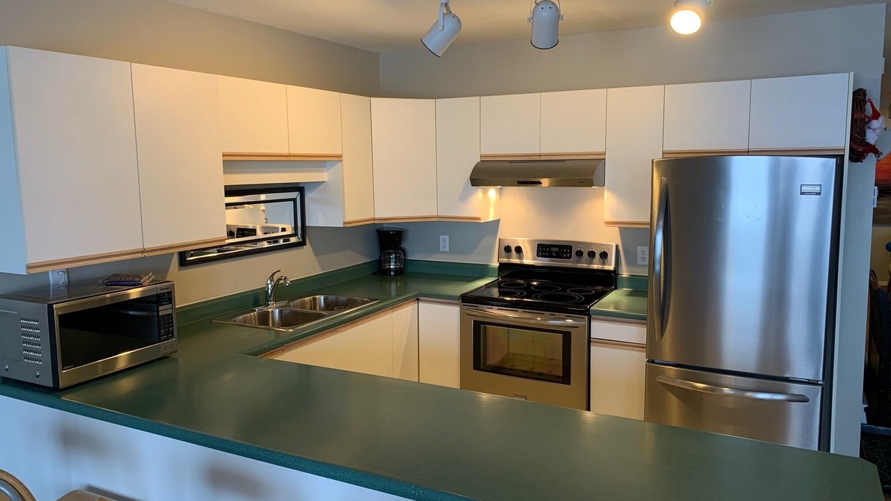 Photo of Kitchen in Big White Ski Resort