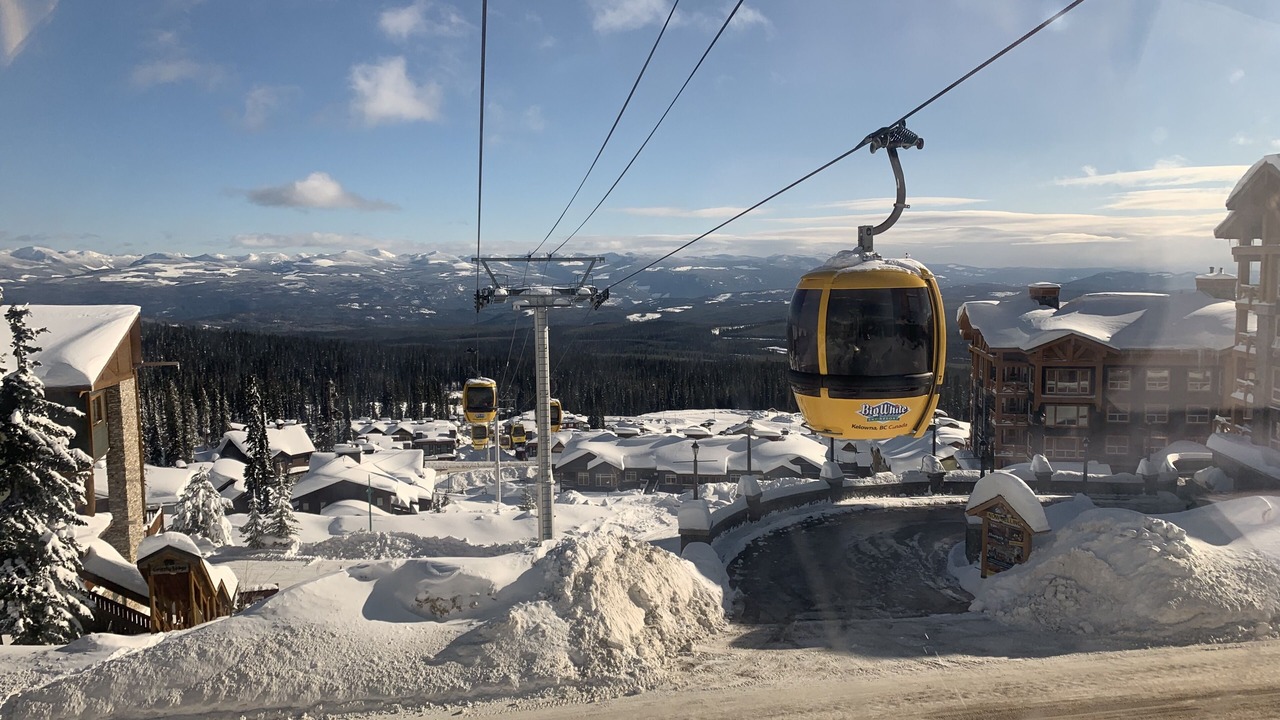 Photo of Outdoor in Big White Ski Resort
