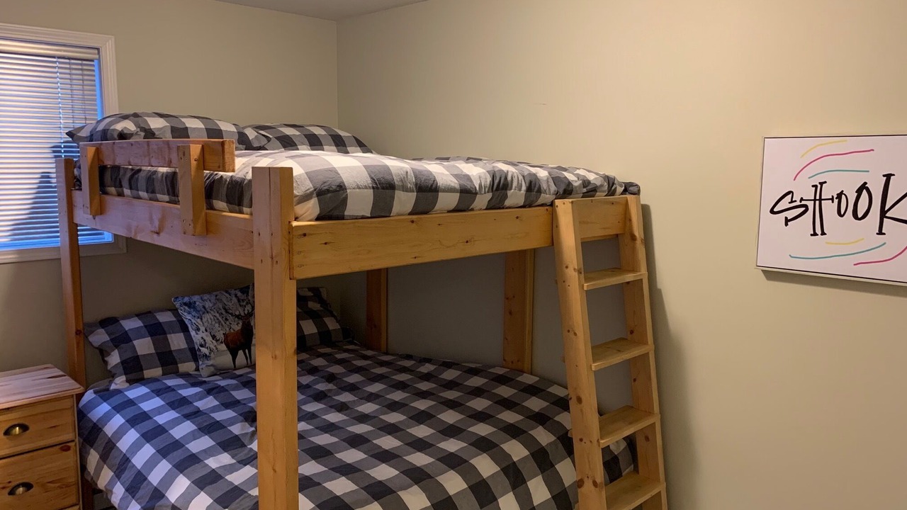 Photo of Bedroom in Big White Ski Resort