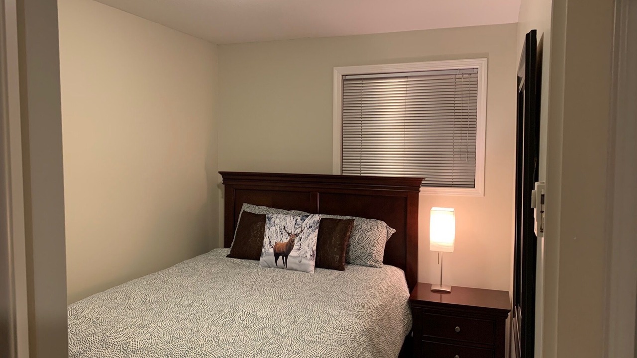 Photo of Bedroom in Big White Ski Resort