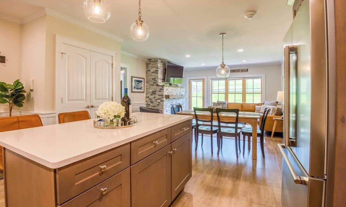 Photo of Kitchen in North Conway