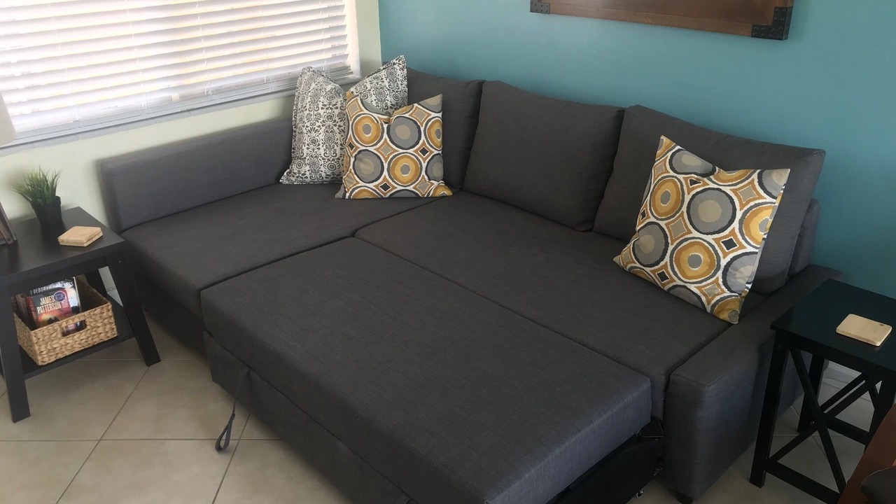 Photo of Livingroom in Pompano Beach