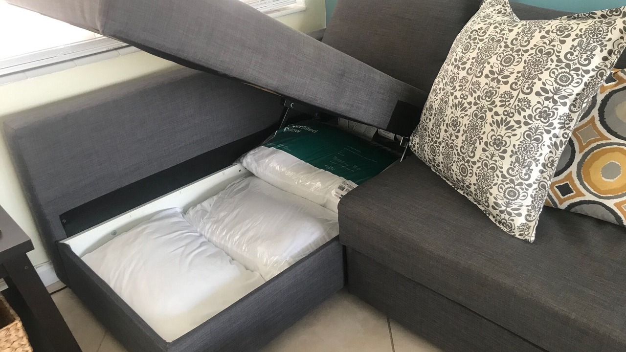 Photo of Bedroom in Pompano Beach