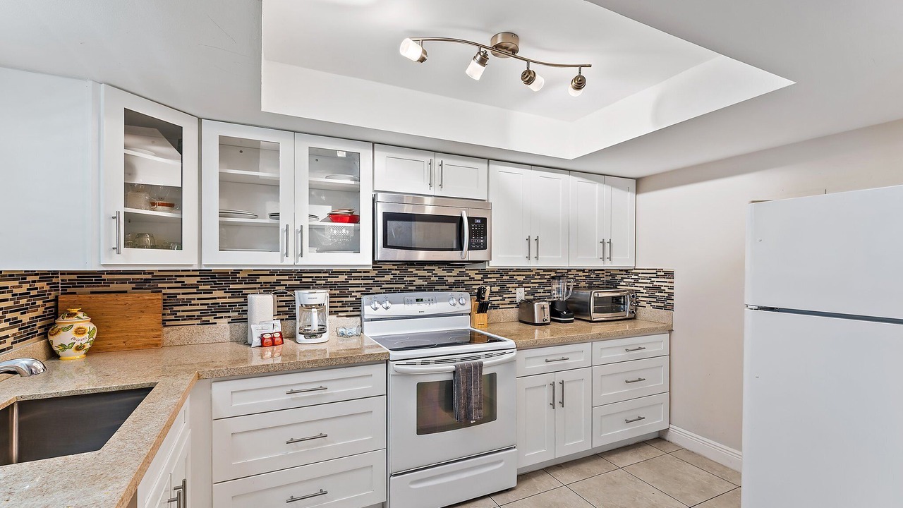 Photo of Kitchen in Singer Island