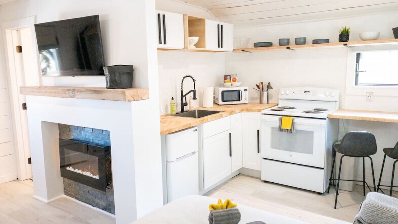 Photo of Kitchen in Grand Lake
