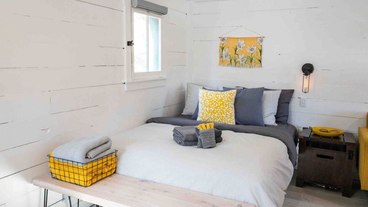 Photo of Bedroom in Grand Lake