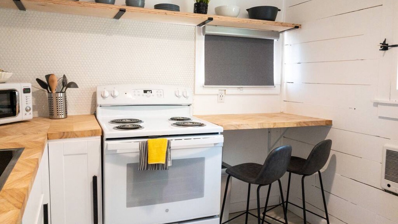 Photo of Kitchen in Grand Lake