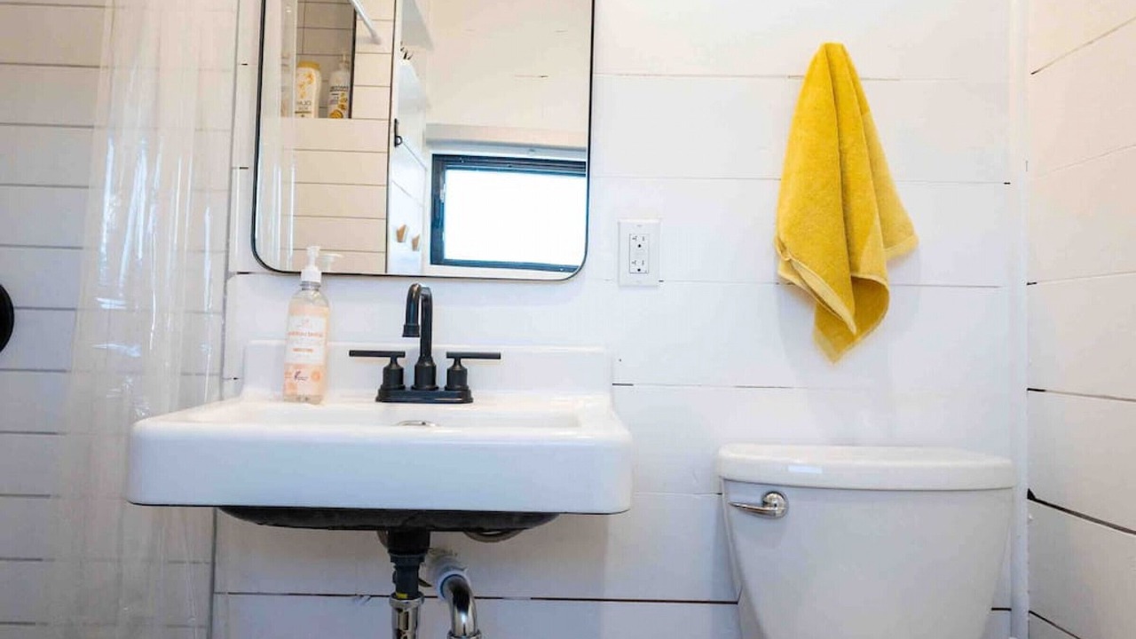 Photo of Bathroom in Grand Lake