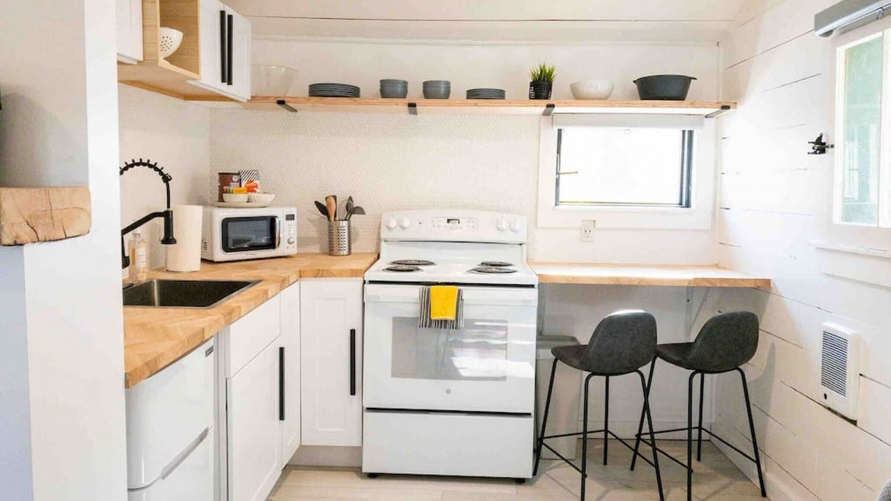 Photo of Kitchen in Grand Lake