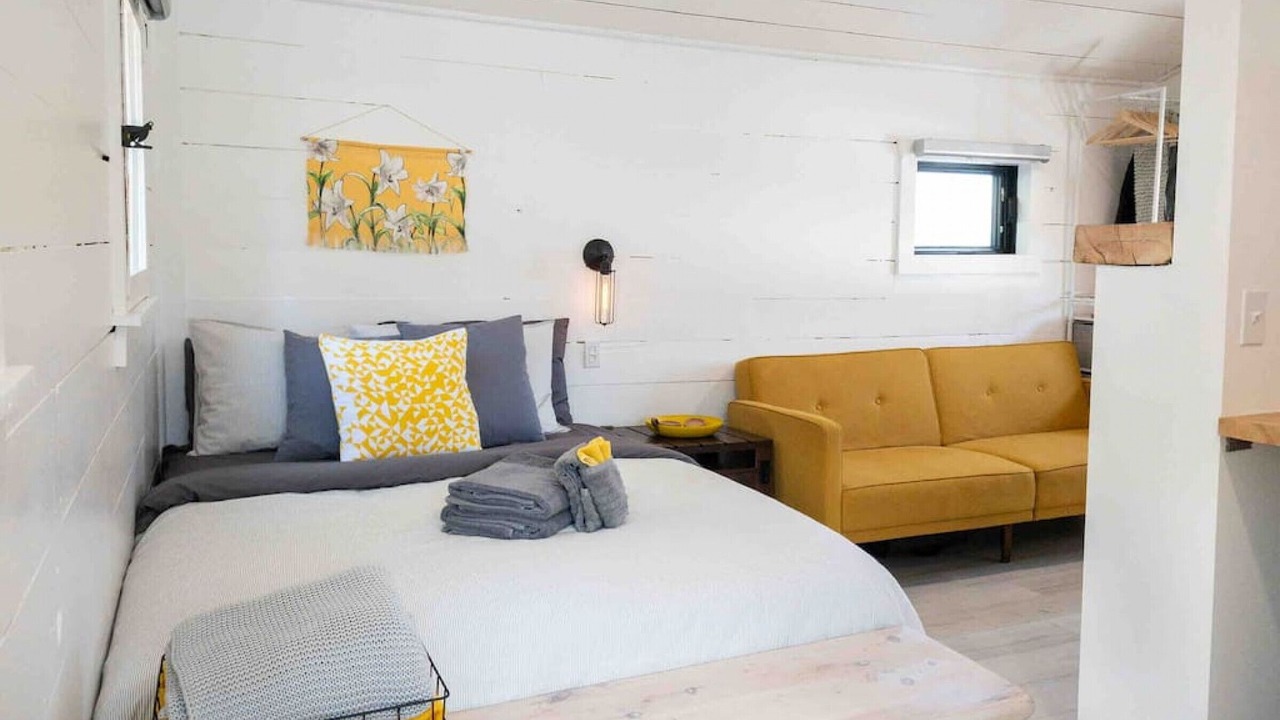 Photo of Bedroom in Grand Lake
