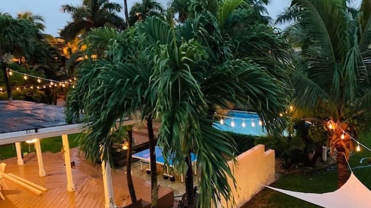 Photo of Patio Balcony in Hollywood Lakes