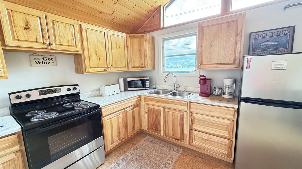 Photo of Kitchen in Town of Putnam