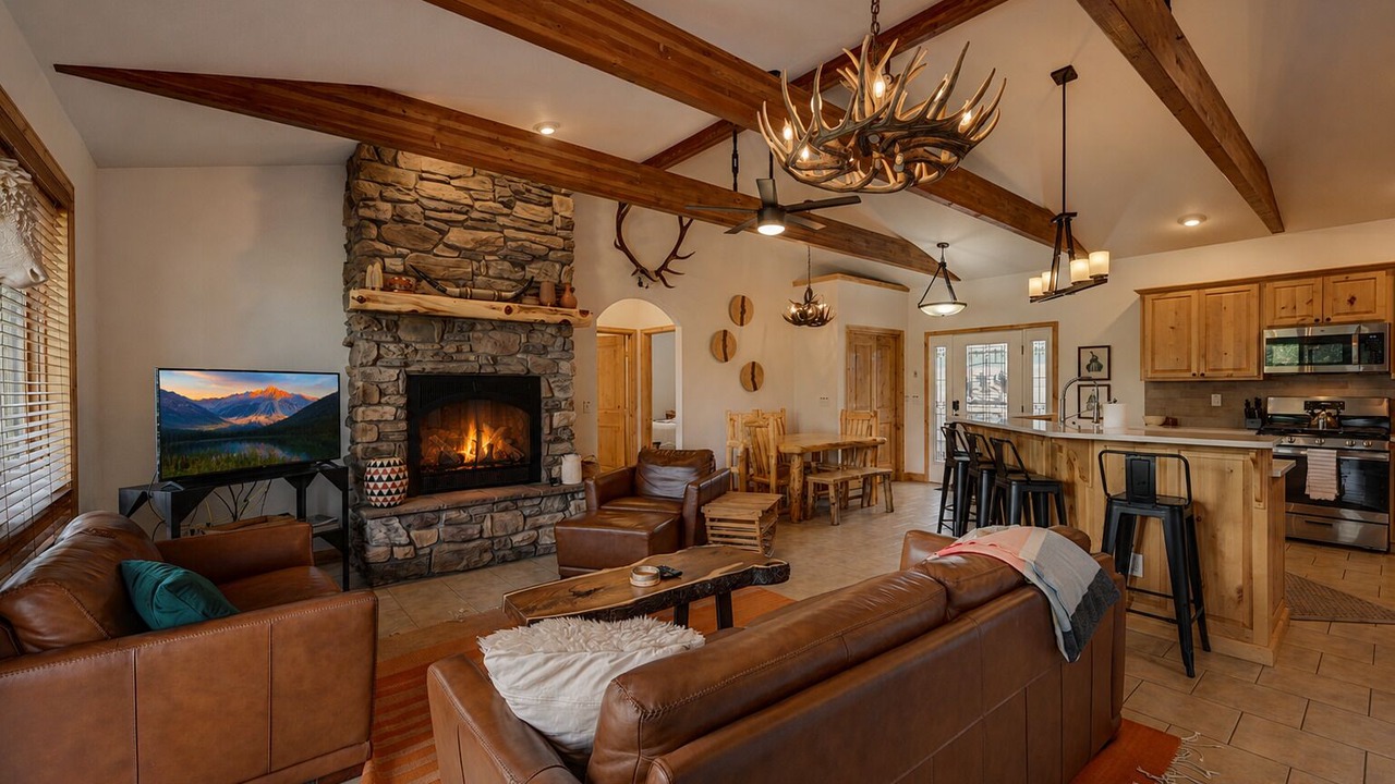 Photo of Livingroom in Buena Vista