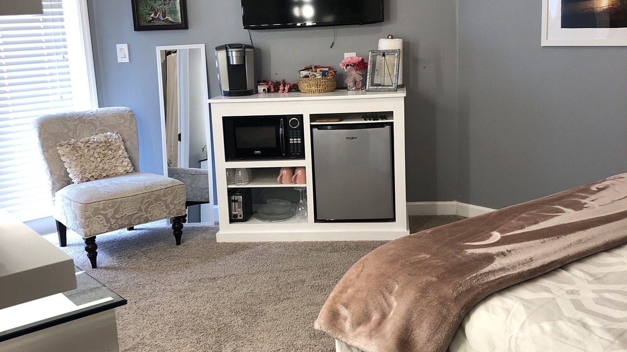 Photo of Bedroom in Wellington