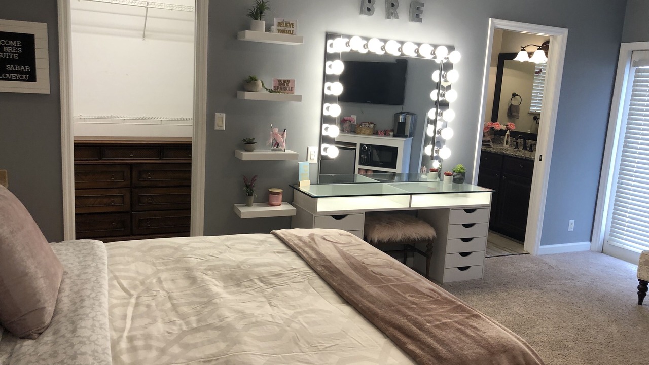 Photo of Bedroom in Wellington