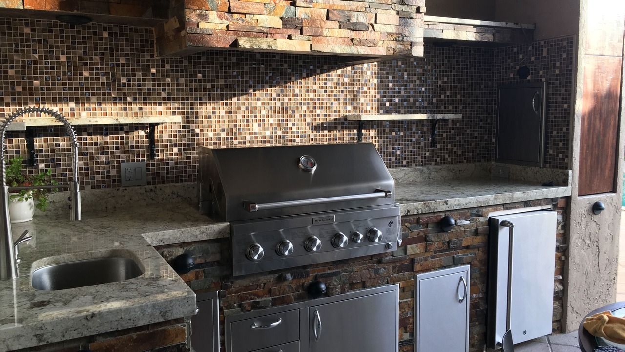 Photo of Kitchen in Wellington