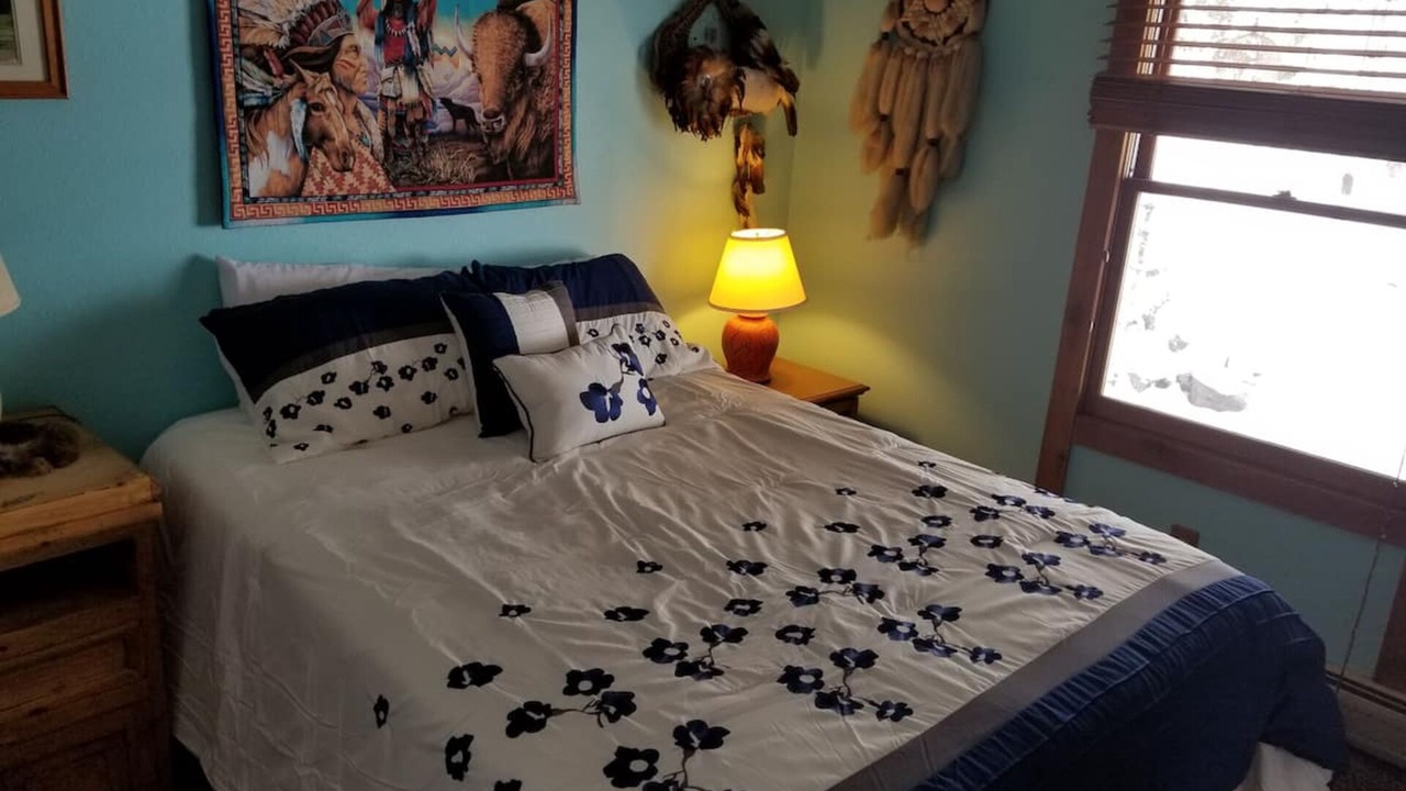 Photo of Bedroom in Estes Park