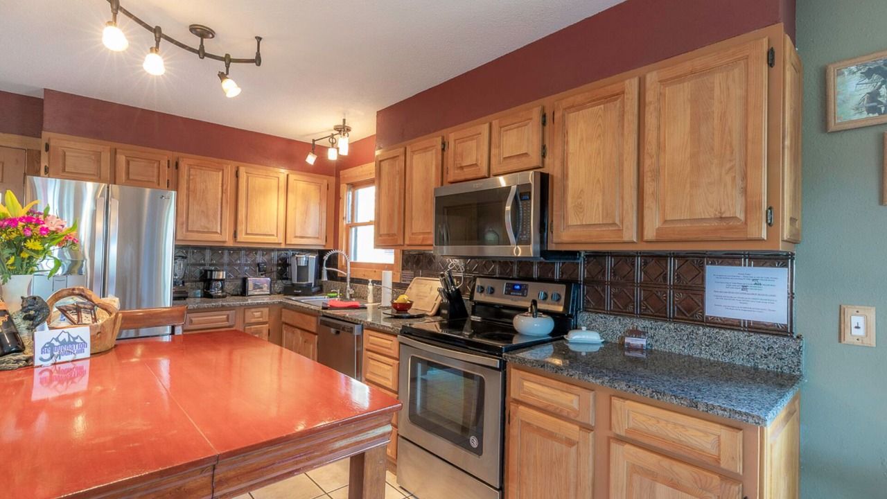 Photo of Kitchen in Estes Park