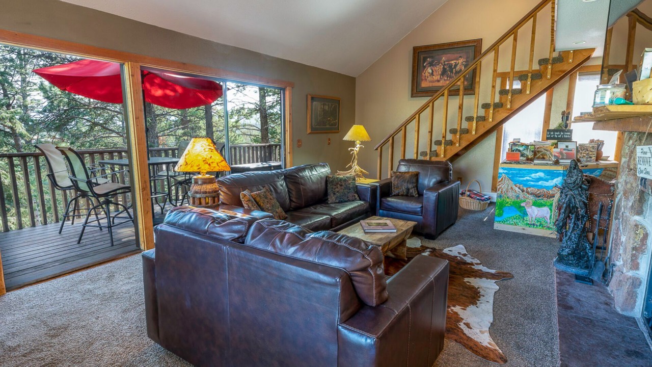 Photo of Livingroom in Estes Park