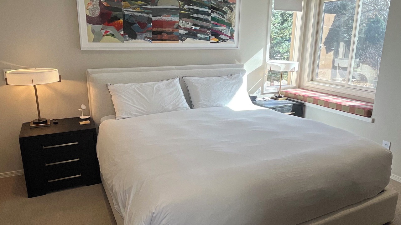 Photo of Bedroom in Basalt