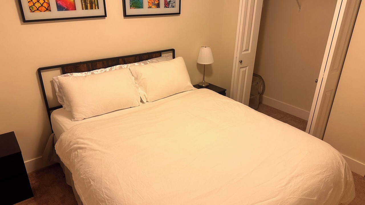 Photo of Bedroom in Maple Ridge