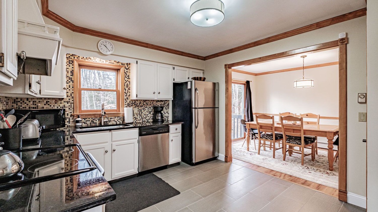 Photo of Kitchen in Bethel