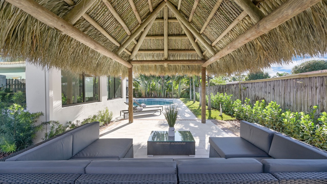 Photo of Patio Balcony in Pompano Beach