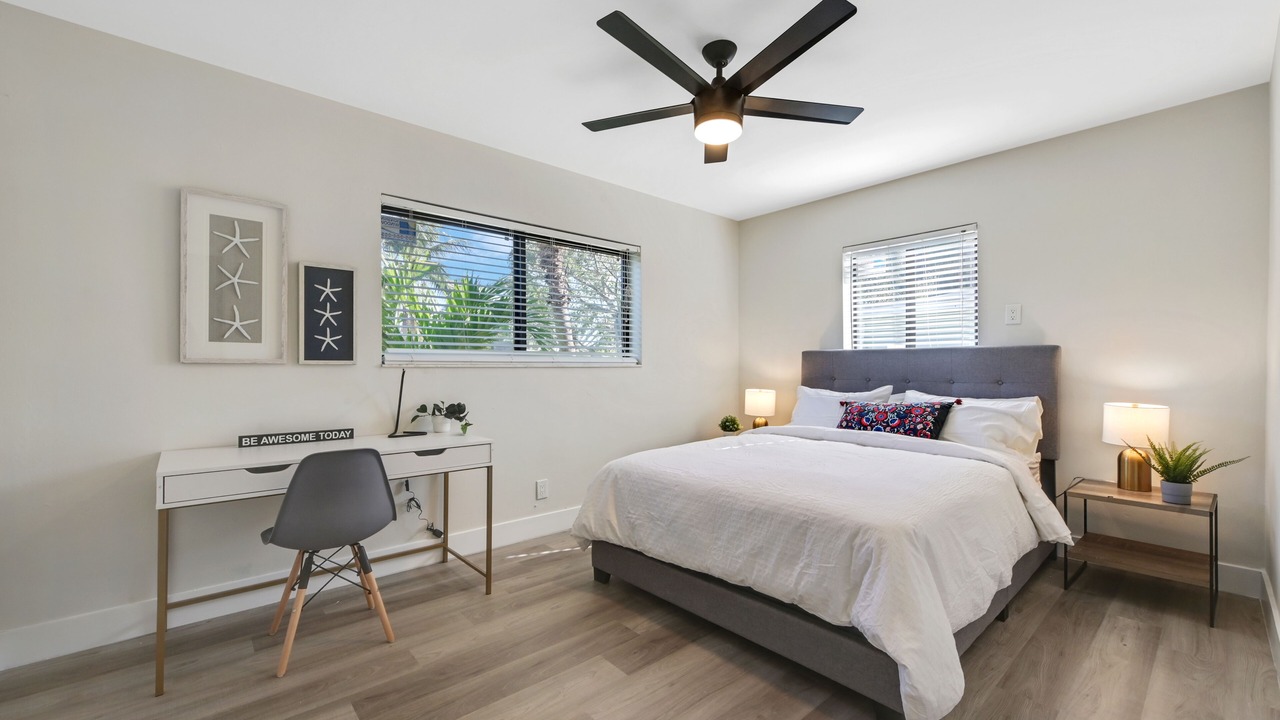 Photo of Bedroom in Pompano Beach