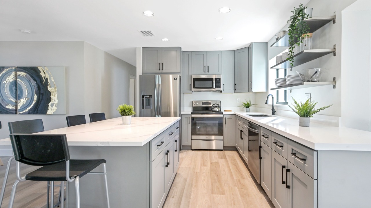 Photo of Kitchen in Pompano Beach