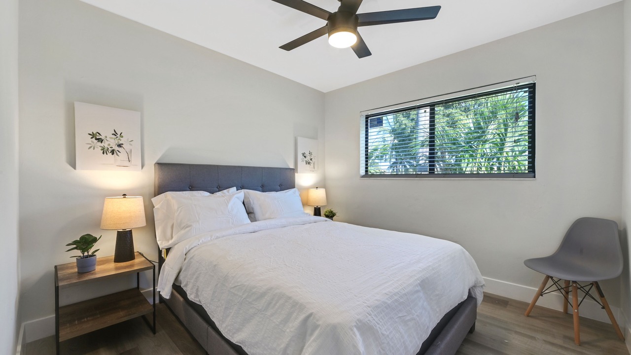 Photo of Bedroom in Pompano Beach
