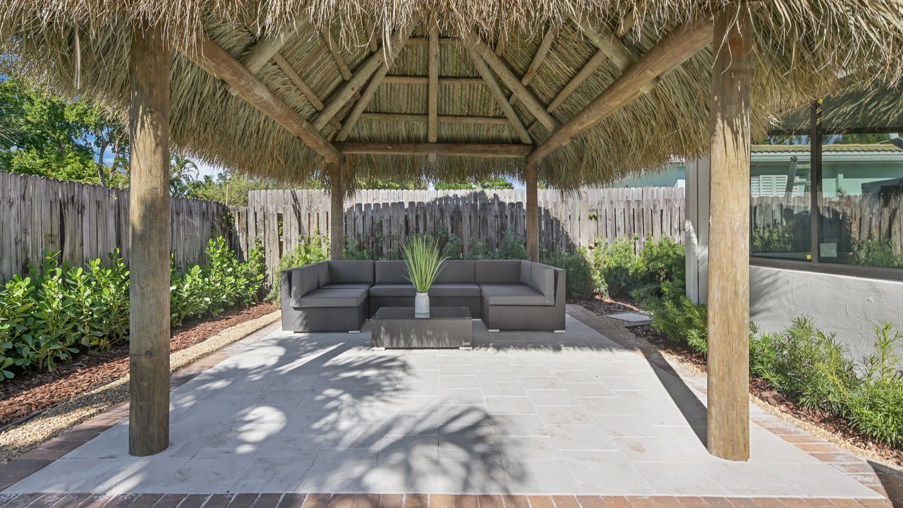 Photo of Patio Balcony in Pompano Beach