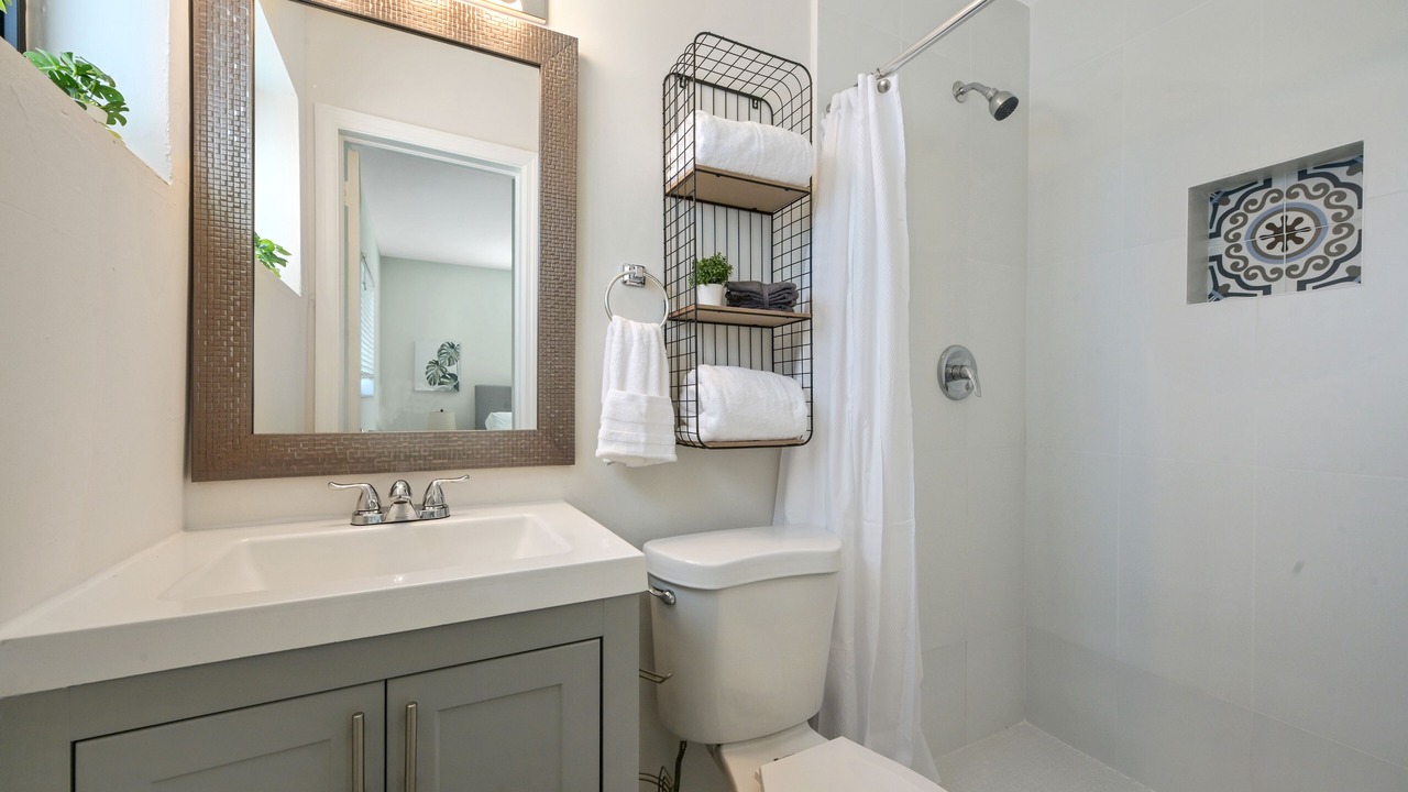 Photo of Bathroom in Pompano Beach