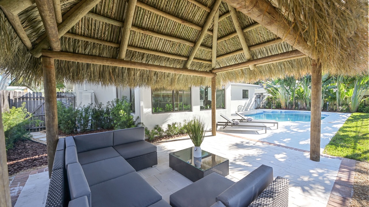 Photo of Patio Balcony in Pompano Beach