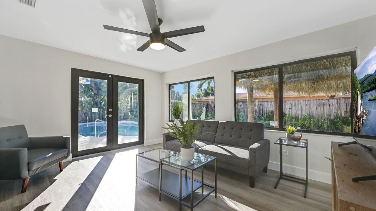 Photo of Livingroom in Pompano Beach