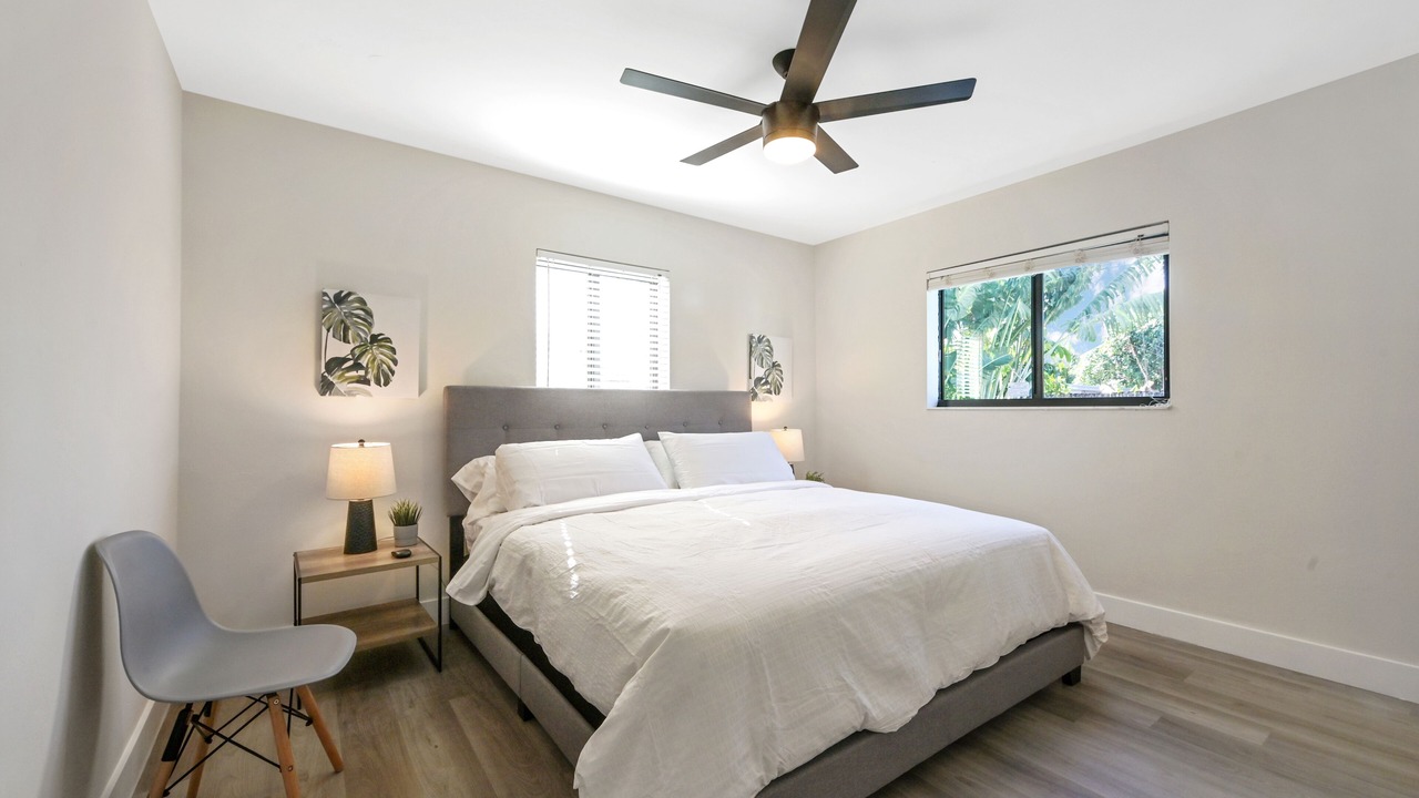 Photo of Bedroom in Pompano Beach