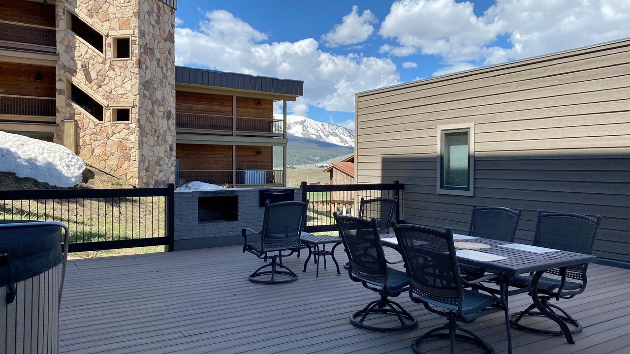 Photo of Outdoor in Mount Crested Butte