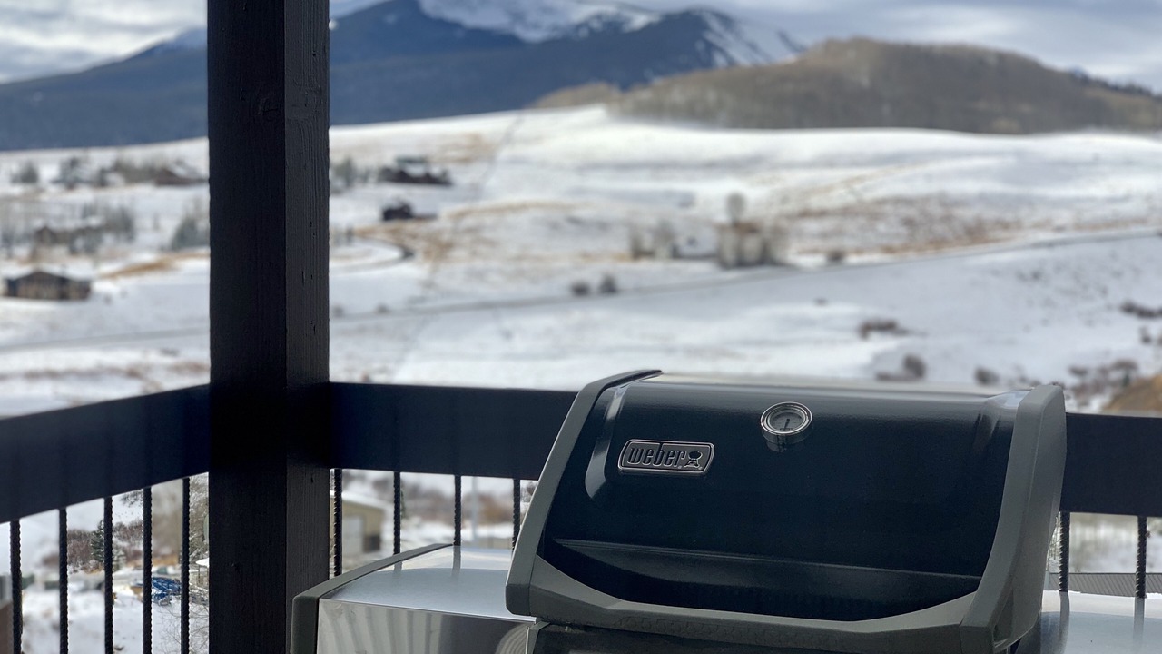 Photo of Patio Balcony in Mount Crested Butte