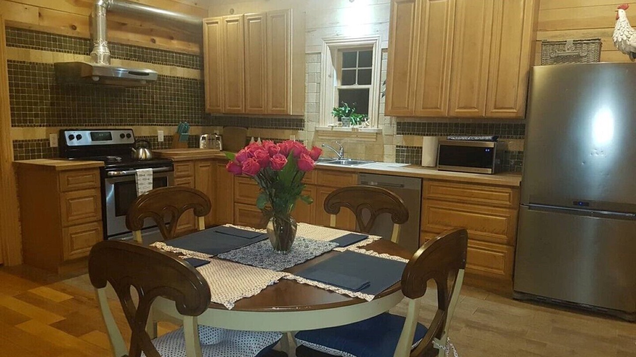 Photo of Kitchen in Juan de Fuca Electoral Area