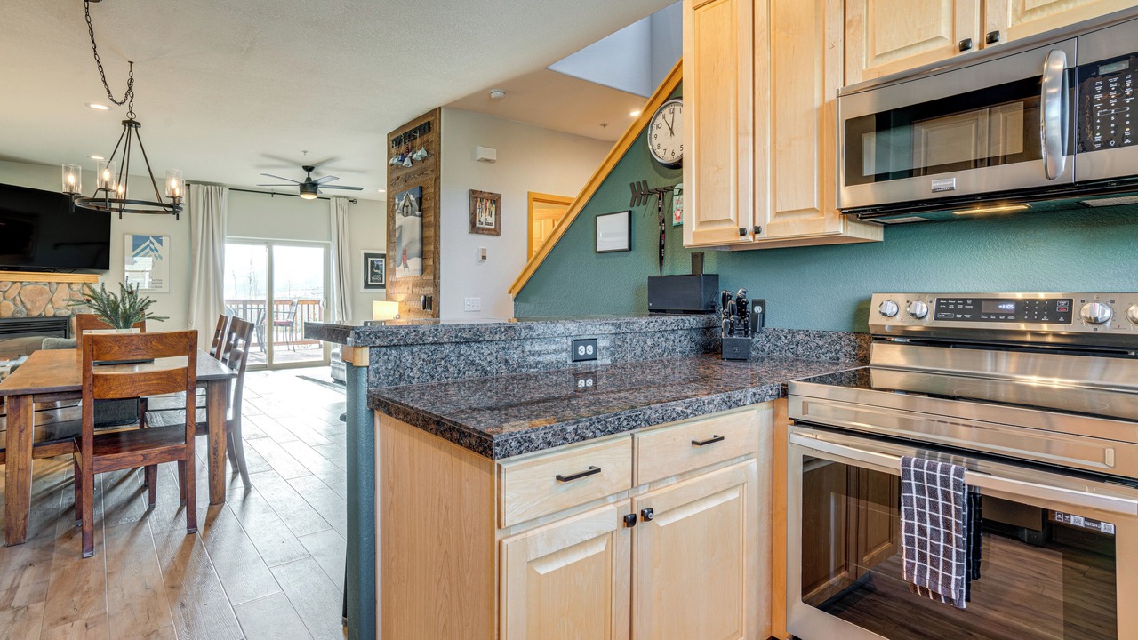 Photo of Kitchen in Wildernest
