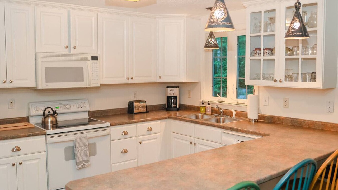 Photo of Kitchen in West Bridgton