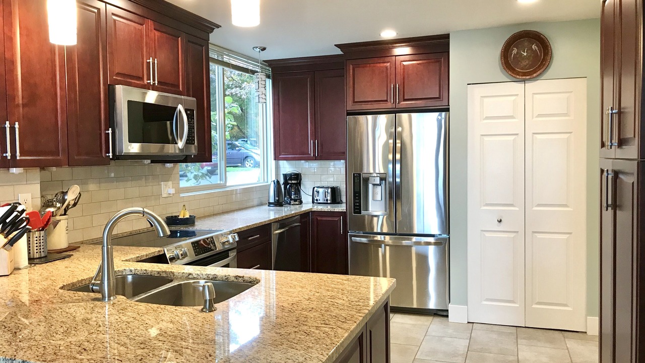 Photo of Kitchen in Yellow Point