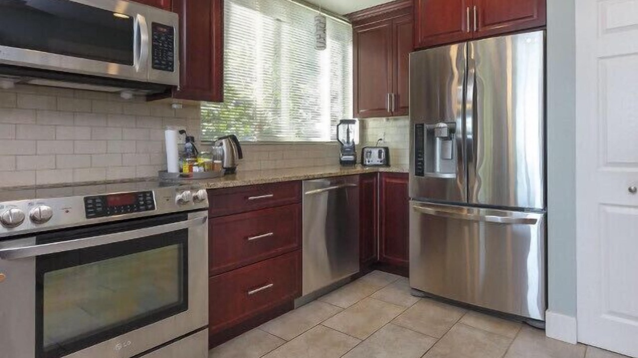 Photo of Kitchen in Yellow Point
