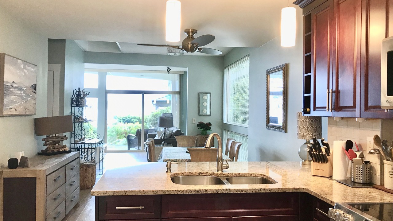 Photo of Kitchen in Yellow Point