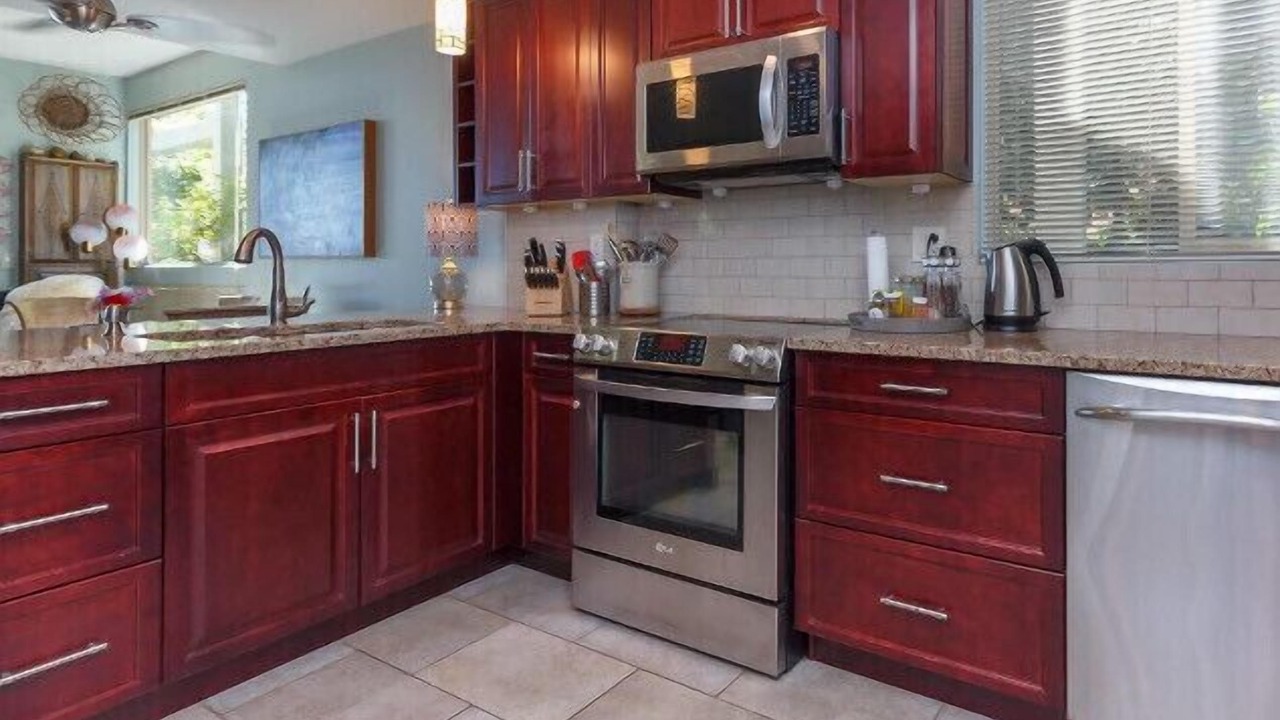 Photo of Kitchen in Yellow Point