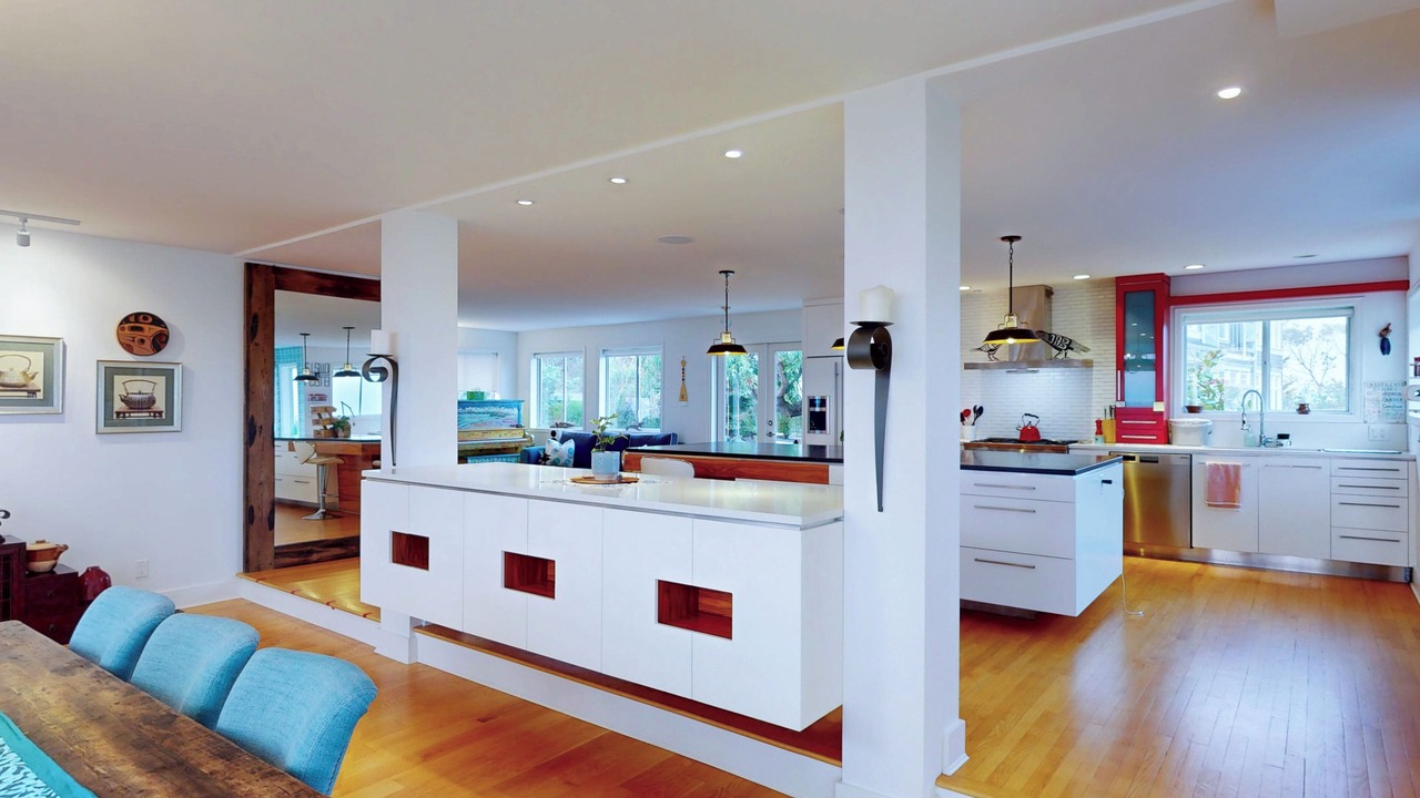 Photo of Kitchen in Oak Bay